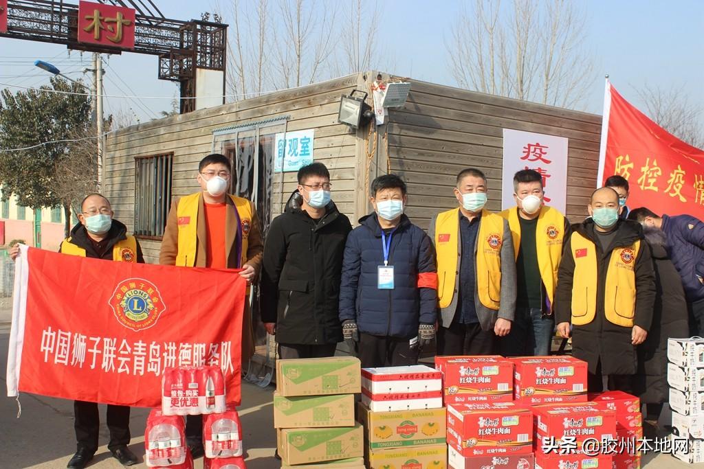 胶州疫情形势严峻,今日起实施临时封控管理 胶州疫情形势严峻,今日起实施临时封控管理