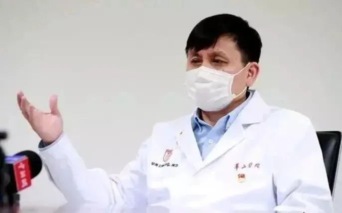张文宏,2020抗疫风云中的硬核医生与理性之光 张文宏,2020抗疫风云中的硬核医生与理性之光