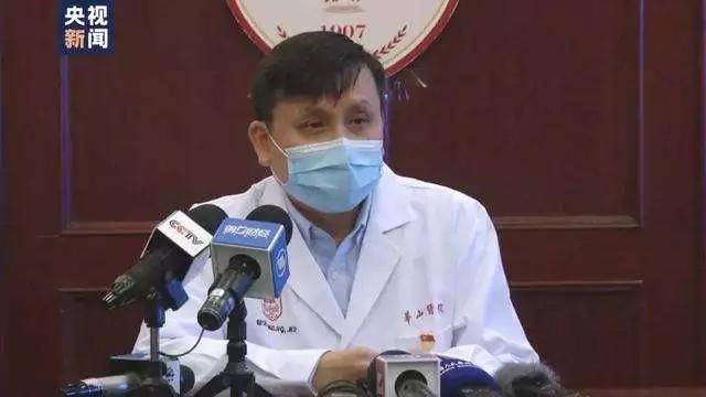 张文宏,2020抗疫风云中的硬核医生与理性之光 张文宏,2020抗疫风云中的硬核医生与理性之光