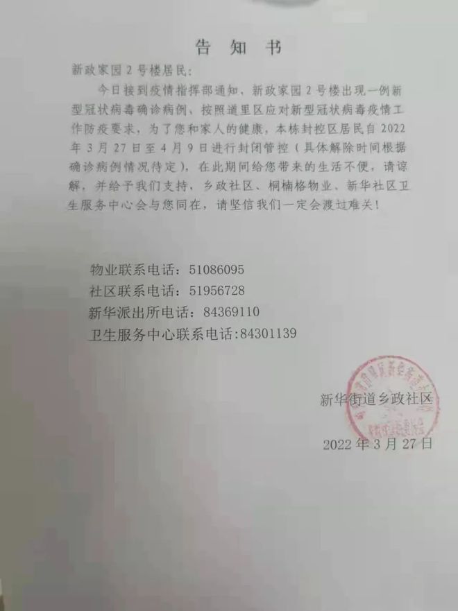筑牢防线,安心家园,小区出现确诊病例后的科学管控指南 筑牢防线,安心家园,小区出现确诊病例后的科学管控指南