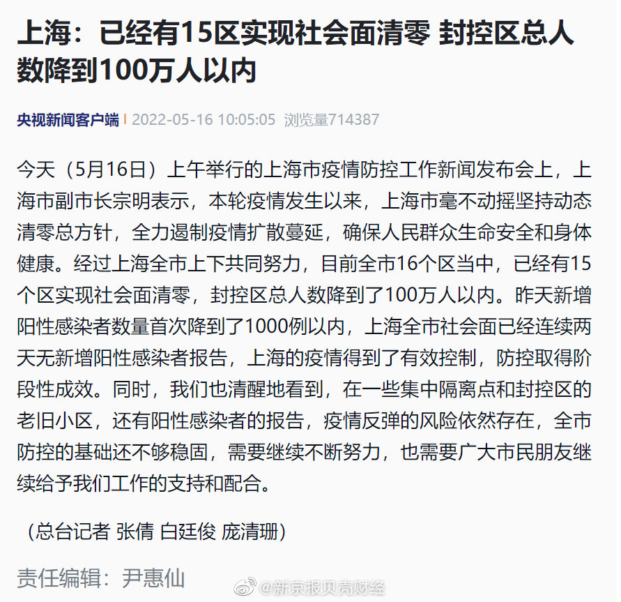 青浦区最新疫情通报,社会面持续清零,常态化防控不松懈 青浦区最新疫情通报,社会面持续清零,常态化防控不松懈