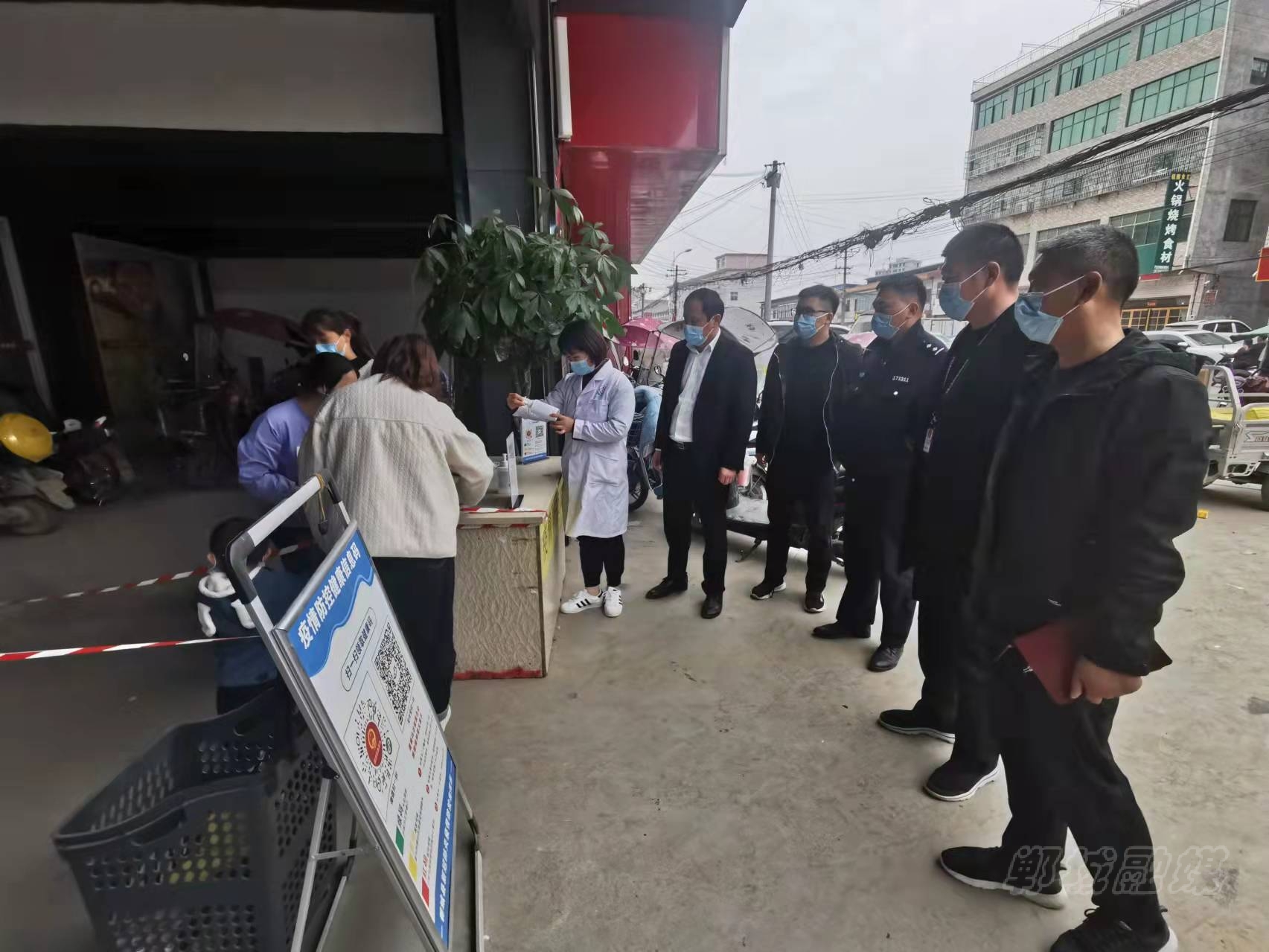 郸城疫情最新情况,防控措施持续优化,社会秩序平稳有序 郸城疫情最新情况,防控措施持续优化,社会秩序平稳有序