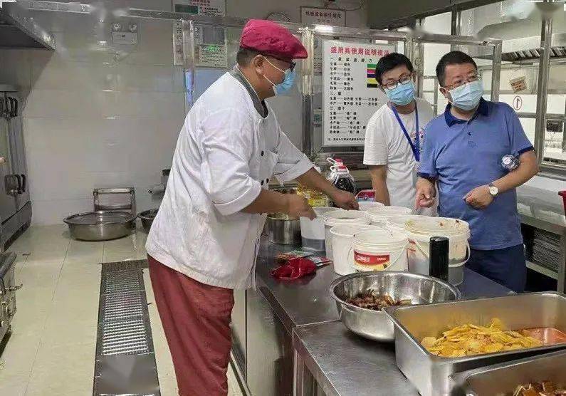 食堂就餐健康体检指南,守护舌尖上的安全 食堂就餐健康体检指南,守护舌尖上的安全