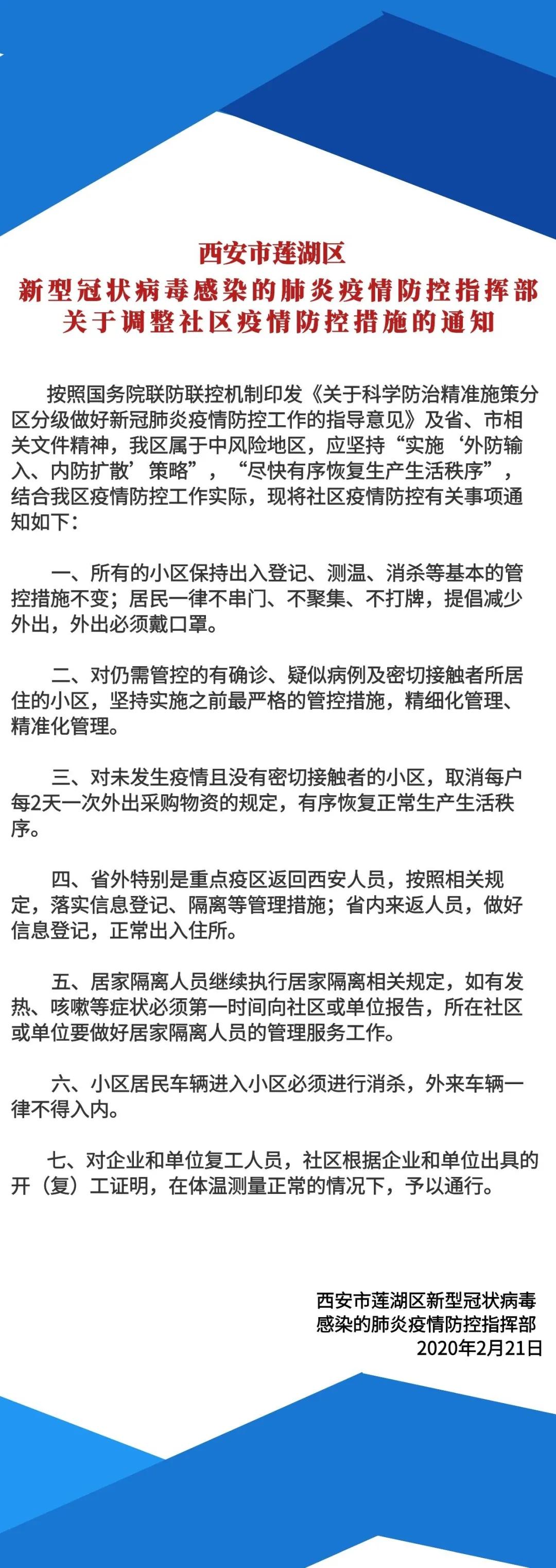 西安再现本土疫情,累计确诊14例省外关联病例,防控措施全面升级 西安再现本土疫情,累计确诊14例省外关联病例,防控措施全面升级