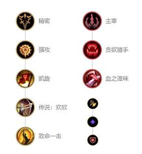 提莫符文手游/提莫符文出装 提莫符文手游/提莫符文出装