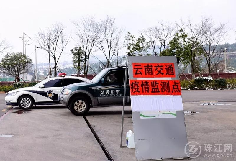 曲靖疫情封控,静默中的坚守与温情 曲靖疫情封控,静默中的坚守与温情