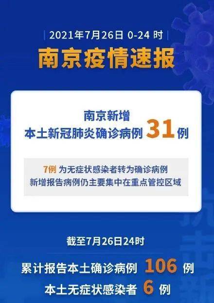 【南京疫情最新消息结束,南京疫情最新情况播报】 【南京疫情最新消息结束,南京疫情最新情况播报】