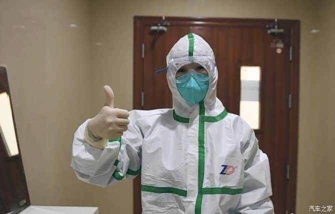 抗疫医务人员可享受带薪休假,致敬英雄,保障权益 抗疫医务人员可享受带薪休假,致敬英雄,保障权益