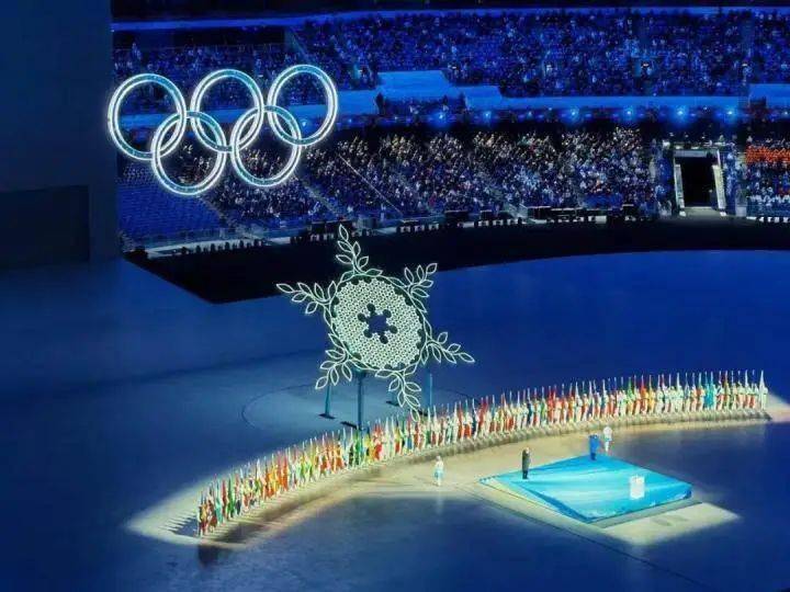 冰雪之约与五环之光,当冬奥会遇见奥运会 冰雪之约与五环之光,当冬奥会遇见奥运会