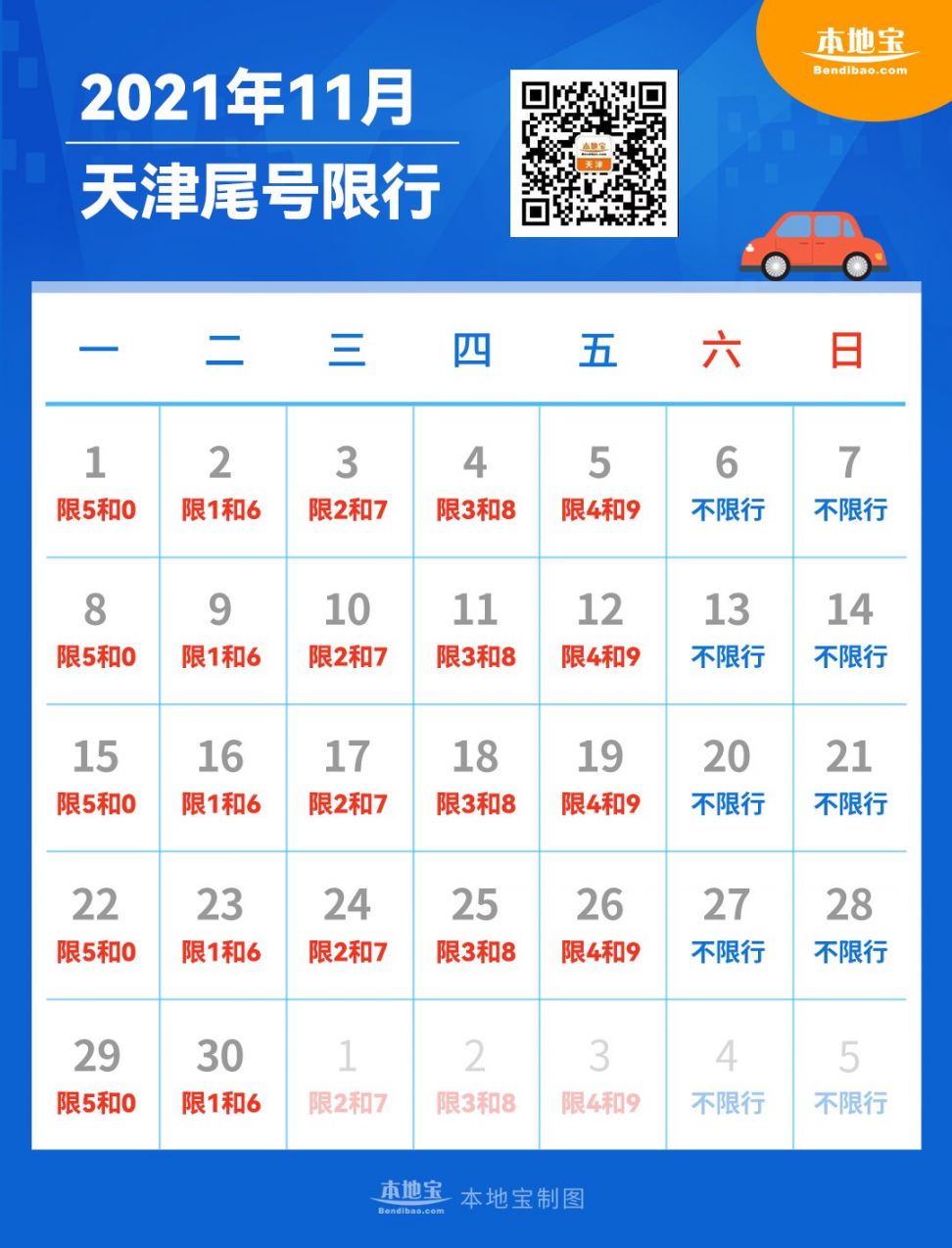 天津限行最新通知2021,外地车与区域指标政策详解 天津限行最新通知2021,外地车与区域指标政策详解
