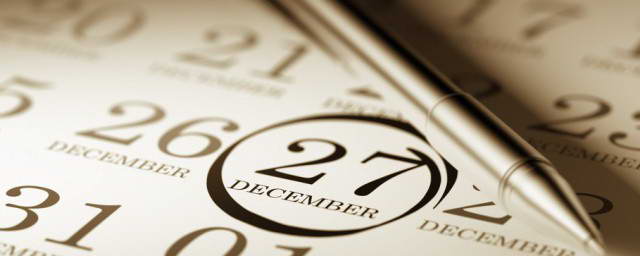 12月真的有31日吗?揭秘日历背后的时间密码 12月真的有31日吗?揭秘日历背后的时间密码