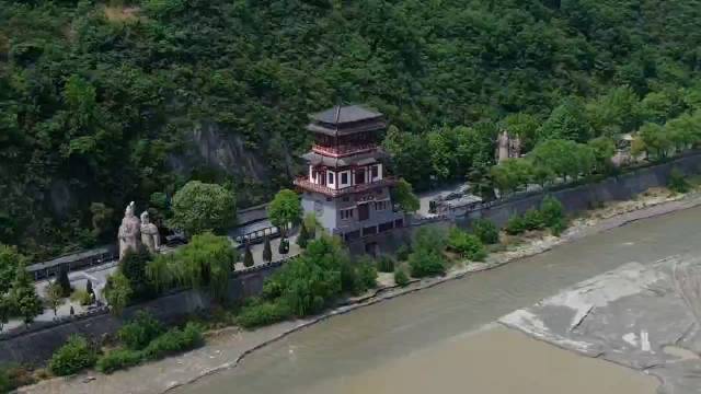 汉中封闭,历史长河中的孤岛与重生 汉中封闭,历史长河中的孤岛与重生