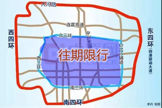 【郑州限行2021年11月最新通知/郑州限行规定最新202011月】 【郑州限行2021年11月最新通知/郑州限行规定最新202011月】