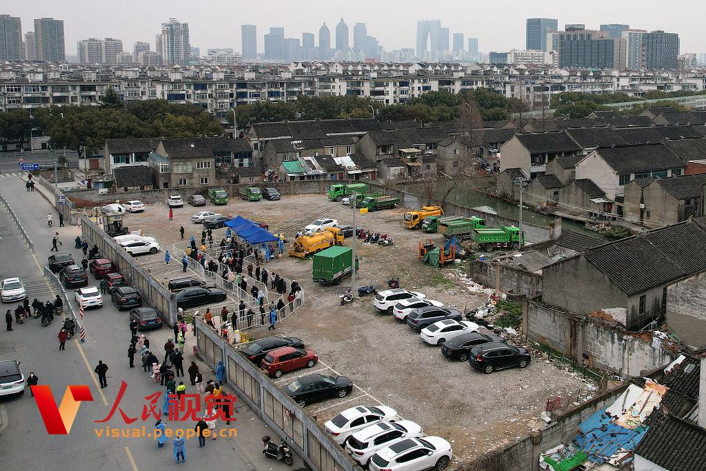 苏州疫情在哪些地方(苏州疫情地域分布图) 苏州疫情在哪些地方(苏州疫情地域分布图)