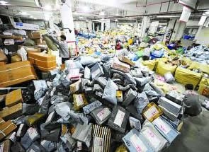 快递2021年停运,物流行业的一次压力测试 快递2021年停运,物流行业的一次压力测试