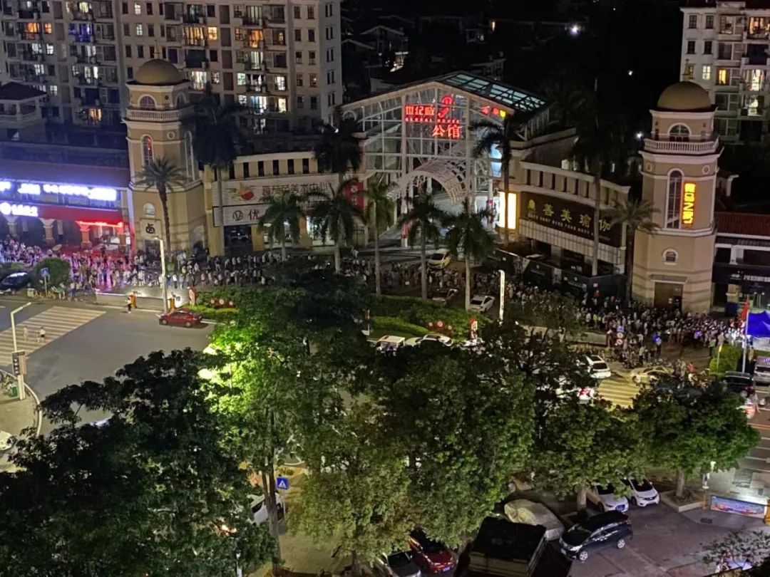 东莞百悦尚城小区疫情纪实,一座城的守护与温度 东莞百悦尚城小区疫情纪实,一座城的守护与温度