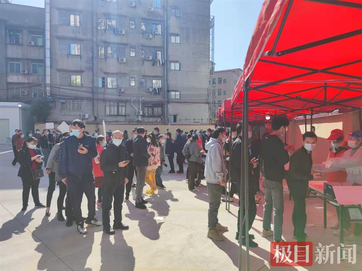 广州一村现9例阳性,防控措施全面升级 广州一村现9例阳性,防控措施全面升级
