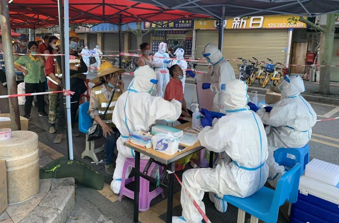 【深圳无症状感染者活动轨迹,深圳无症状感染案例】 【深圳无症状感染者活动轨迹,深圳无症状感染案例】