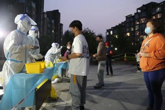 通州疫情实时动态,防控措施与市民生活指南 通州疫情实时动态,防控措施与市民生活指南