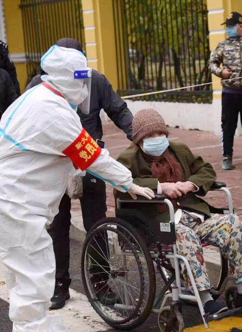 哈尔滨道里区疫情公告/哈尔滨道里区疫情资讯 哈尔滨道里区疫情公告/哈尔滨道里区疫情资讯