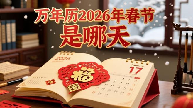 春节放假2026年放几天?最新安排与实用建议全解析 春节放假2026年放几天?最新安排与实用建议全解析