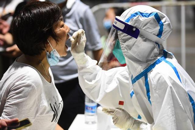 疫情防控不力南京多人被处理:南京疫情防控不到位 疫情防控不力南京多人被处理:南京疫情防控不到位
