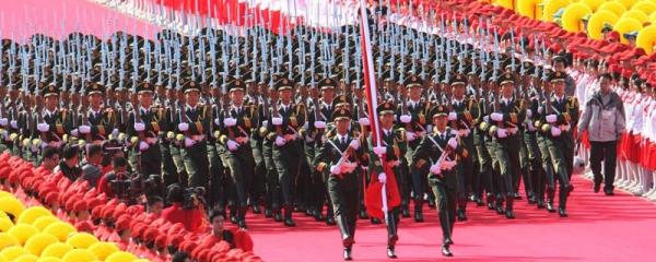 2020年国庆阅兵,一场因疫情而未举行的盛典 2020年国庆阅兵,一场因疫情而未举行的盛典