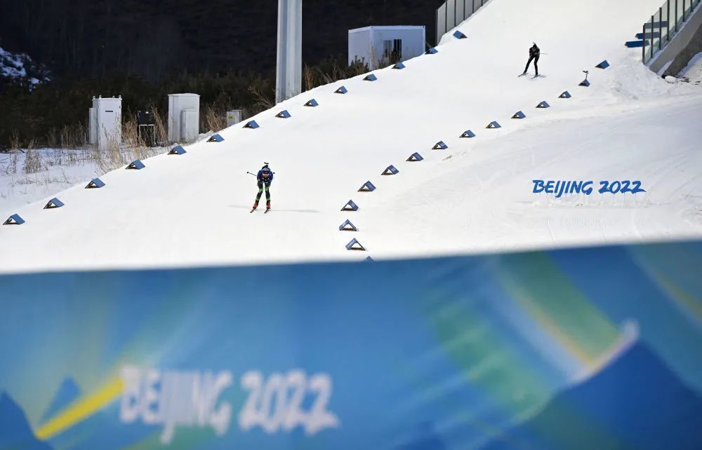 冰雪之约,2022年北京冬奥会参赛人员群像 冰雪之约,2022年北京冬奥会参赛人员群像