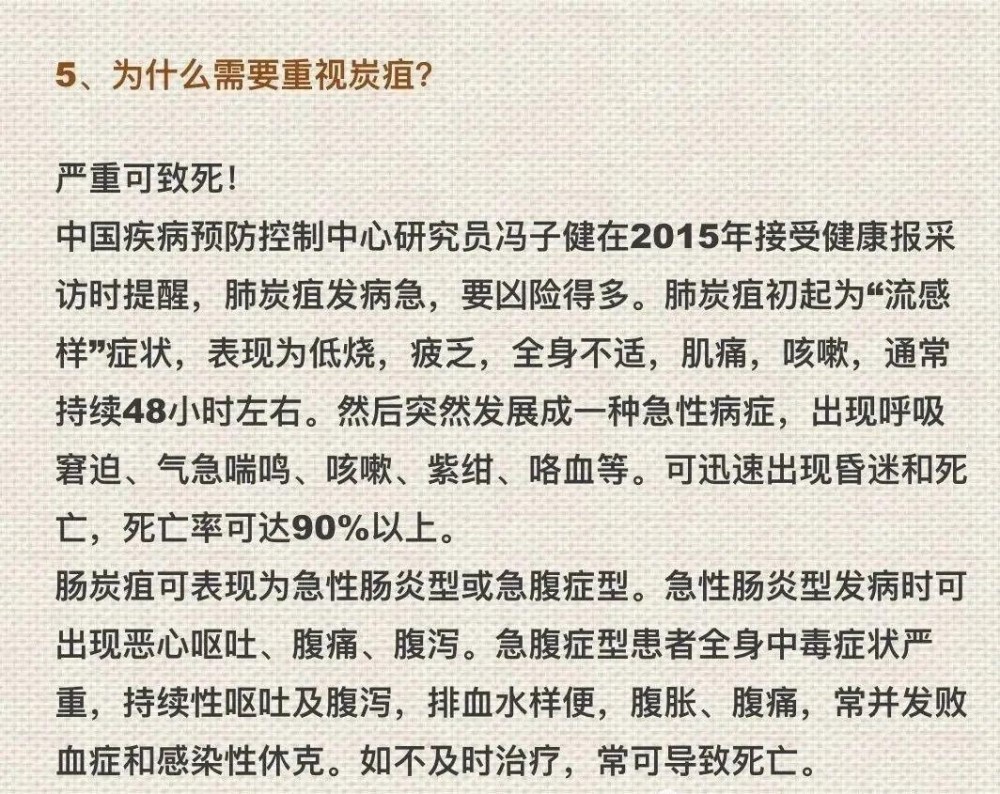 【炭疽疫情读音/炭疽疫情传染性强吗】 【炭疽疫情读音/炭疽疫情传染性强吗】