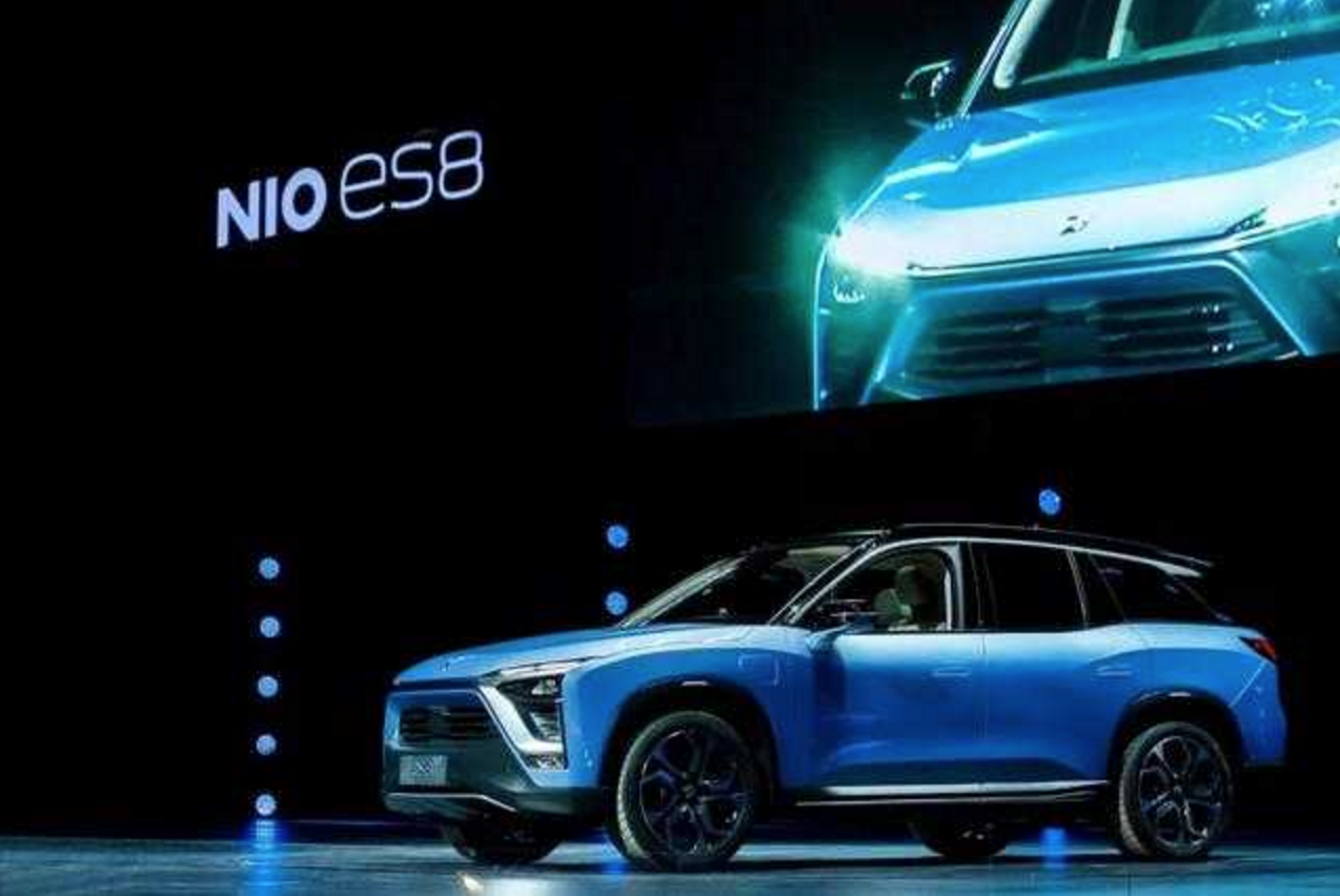 蔚来汽车2025款最新款价格及图片全解析 蔚来汽车2025款最新款价格及图片全解析