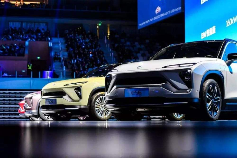 蔚来汽车2025款最新款价格及图片全解析 蔚来汽车2025款最新款价格及图片全解析
