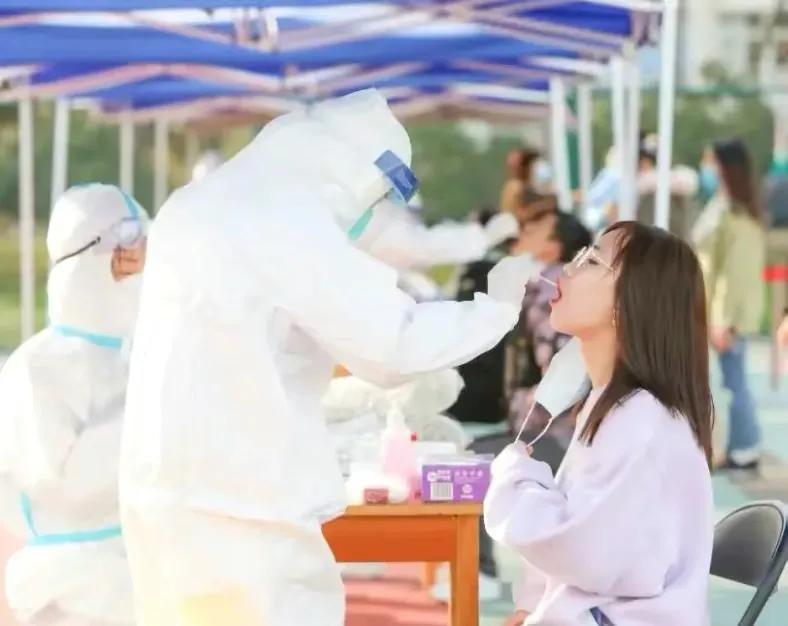 10人混检核酸阳性/十人混检阳性 10人混检核酸阳性/十人混检阳性