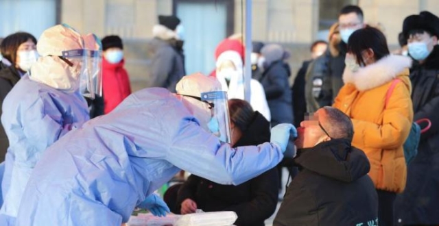 北京新增一例无症状感染者,防控措施再度收紧 北京新增一例无症状感染者,防控措施再度收紧