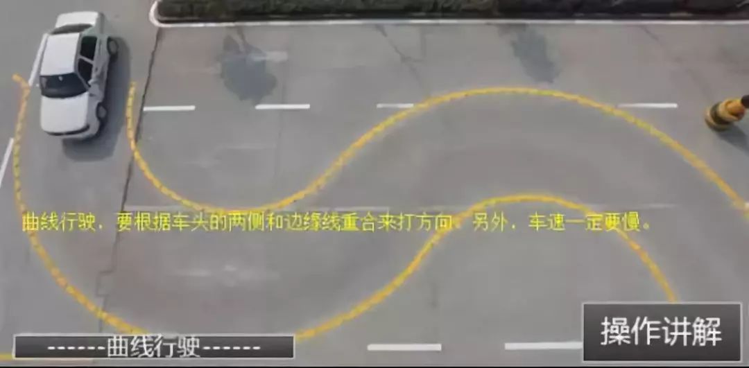 科目二考试技巧图解大全,轻松通关,告别挂科烦恼! 科目二考试技巧图解大全,轻松通关,告别挂科烦恼!