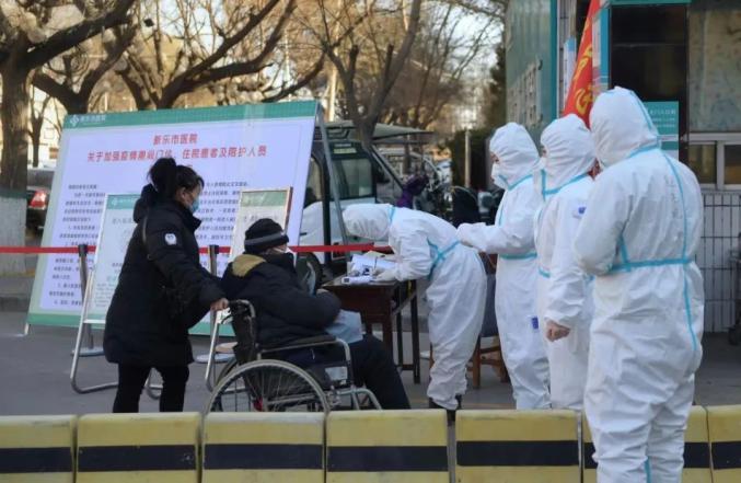 石家庄1例,疫情下的个体叙事与城市韧性 石家庄1例,疫情下的个体叙事与城市韧性