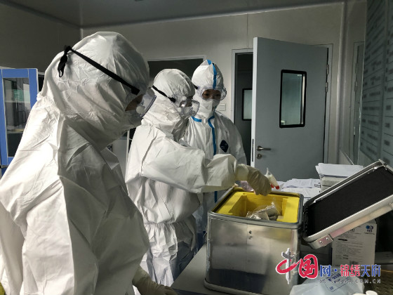 石家庄省二院确诊新型冠状病毒肺炎/石家庄省二院今天有阳性吗 石家庄省二院确诊新型冠状病毒肺炎/石家庄省二院今天有阳性吗