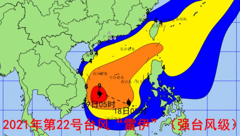 台风泰国最新消息:泰国受台风影响吗 台风泰国最新消息:泰国受台风影响吗