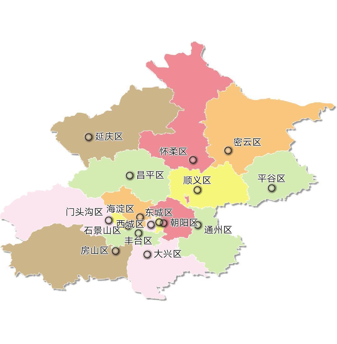 北京三区是哪个跨区?解析跨区概念与北京行政区划 北京三区是哪个跨区?解析跨区概念与北京行政区划