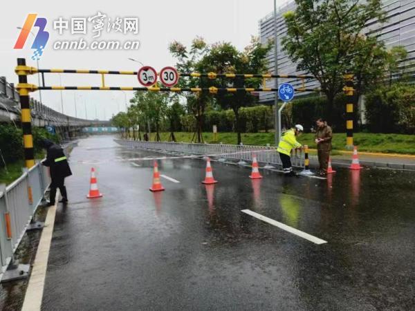 宁波北仑暂停/宁波北仑封路了吗 宁波北仑暂停/宁波北仑封路了吗