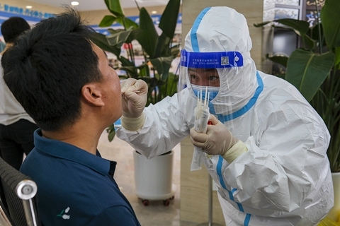 48小时,核酸入京记 48小时,核酸入京记