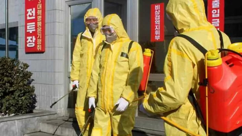 朝鲜有新型冠状病毒感染者吗?知乎网友的讨论与事实梳理 朝鲜有新型冠状病毒感染者吗?知乎网友的讨论与事实梳理