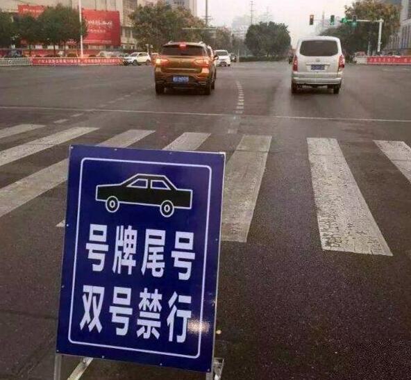 郑州限行规则2020,全面解读与出行指南 郑州限行规则2020,全面解读与出行指南