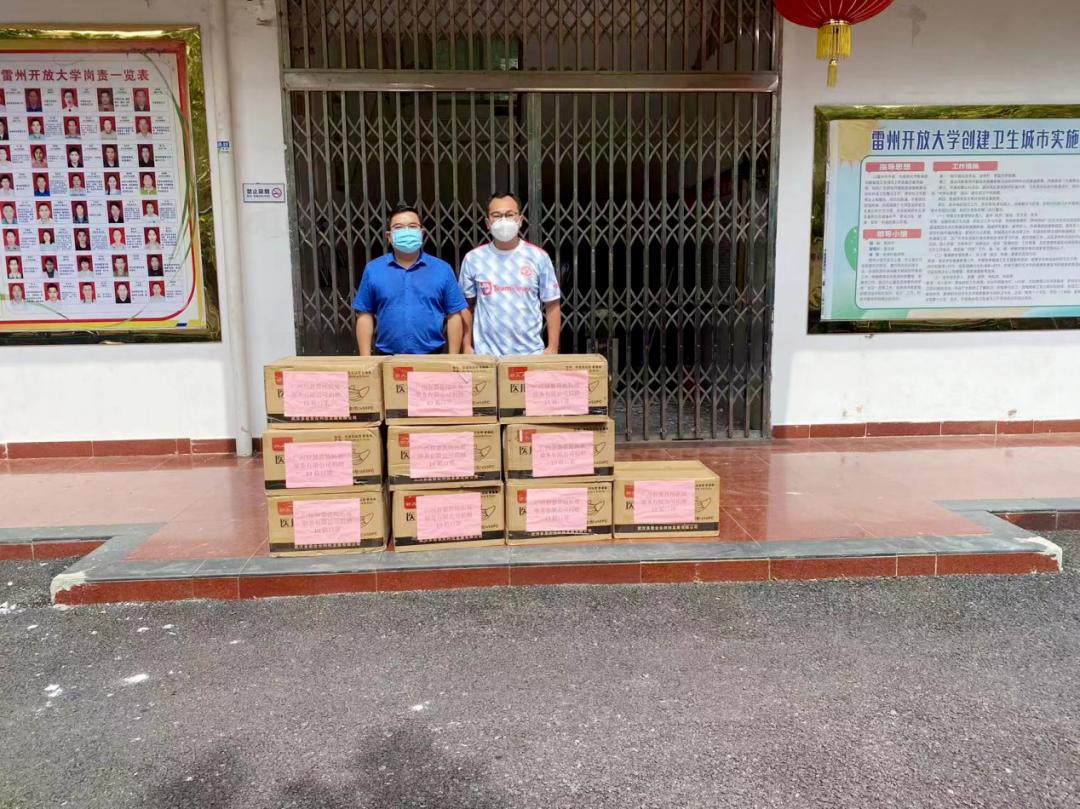 雷州防疫进行时,筑牢半岛健康屏障 雷州防疫进行时,筑牢半岛健康屏障