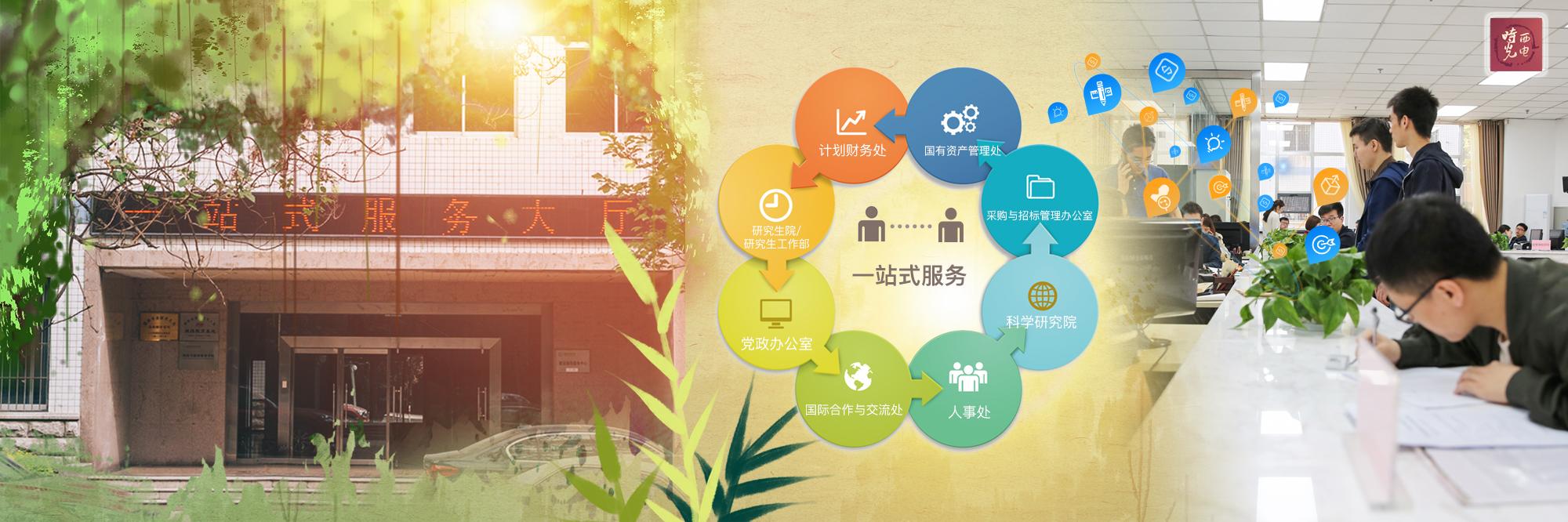 【西电教务处一站式服务大厅/西电教务网】 【西电教务处一站式服务大厅/西电教务网】