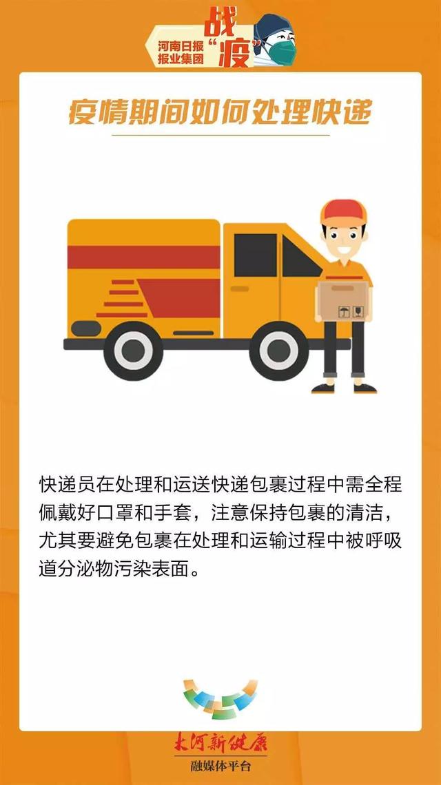 快递三天还会有新冠病毒吗?科学解析与安心指南 快递三天还会有新冠病毒吗?科学解析与安心指南