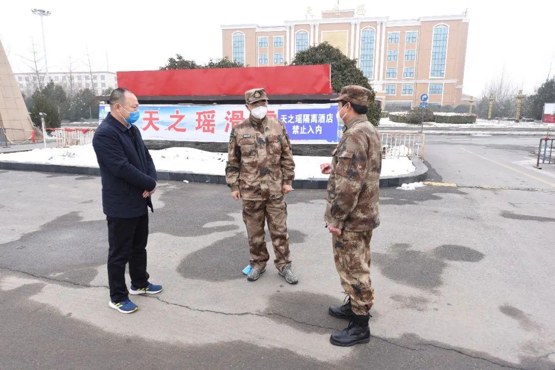河南安阳新增病例,疫情防控不松懈,全民共筑安全防线 河南安阳新增病例,疫情防控不松懈,全民共筑安全防线