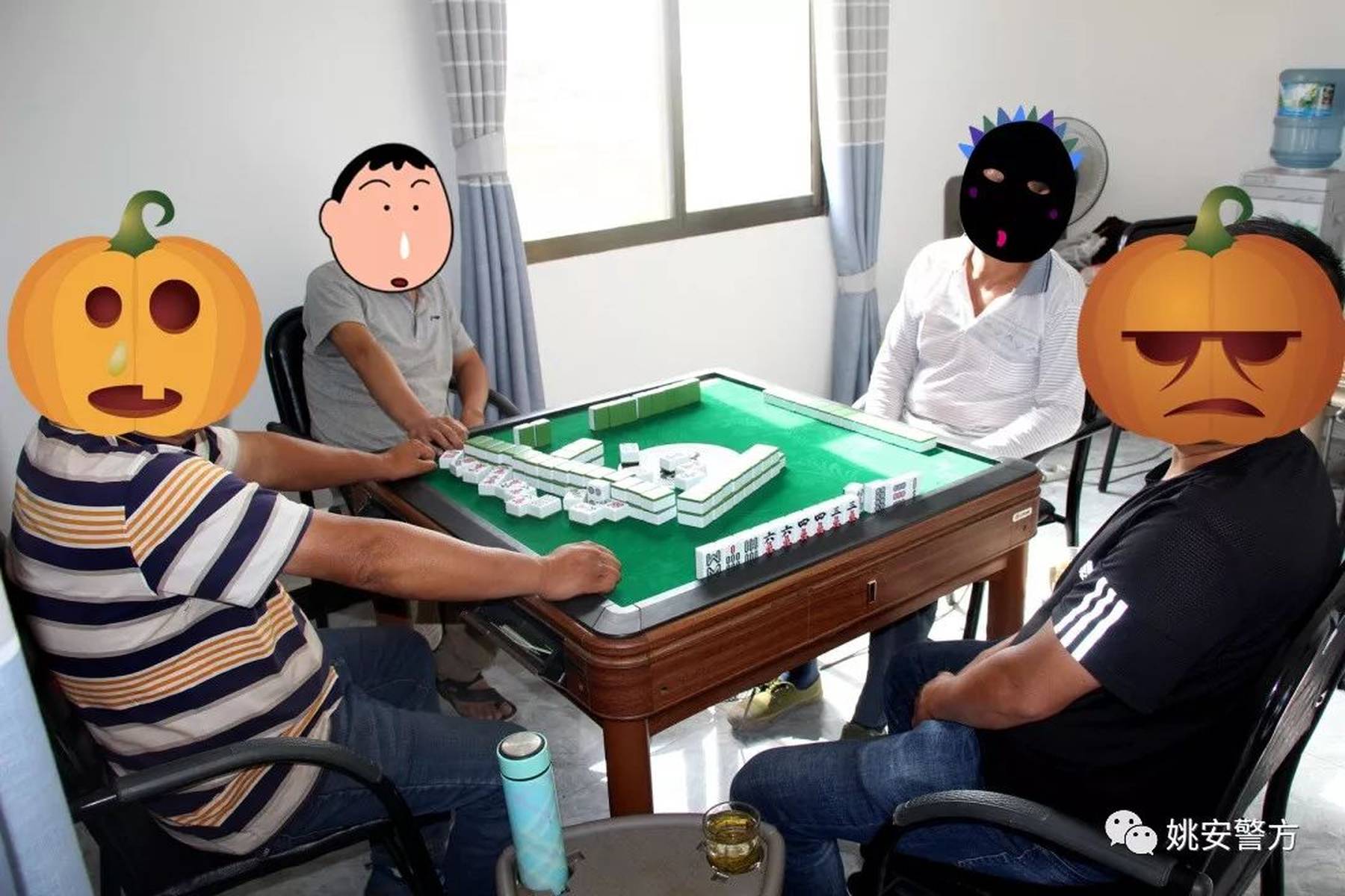 麻将馆成毒王?一场牌局感染链竟波及200人! 麻将馆成毒王?一场牌局感染链竟波及200人!