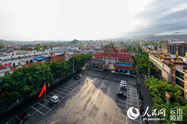 【云南瑞丽封城最新消息/云南瑞丽疫情最新消息封城25个县城】 【云南瑞丽封城最新消息/云南瑞丽疫情最新消息封城25个县城】