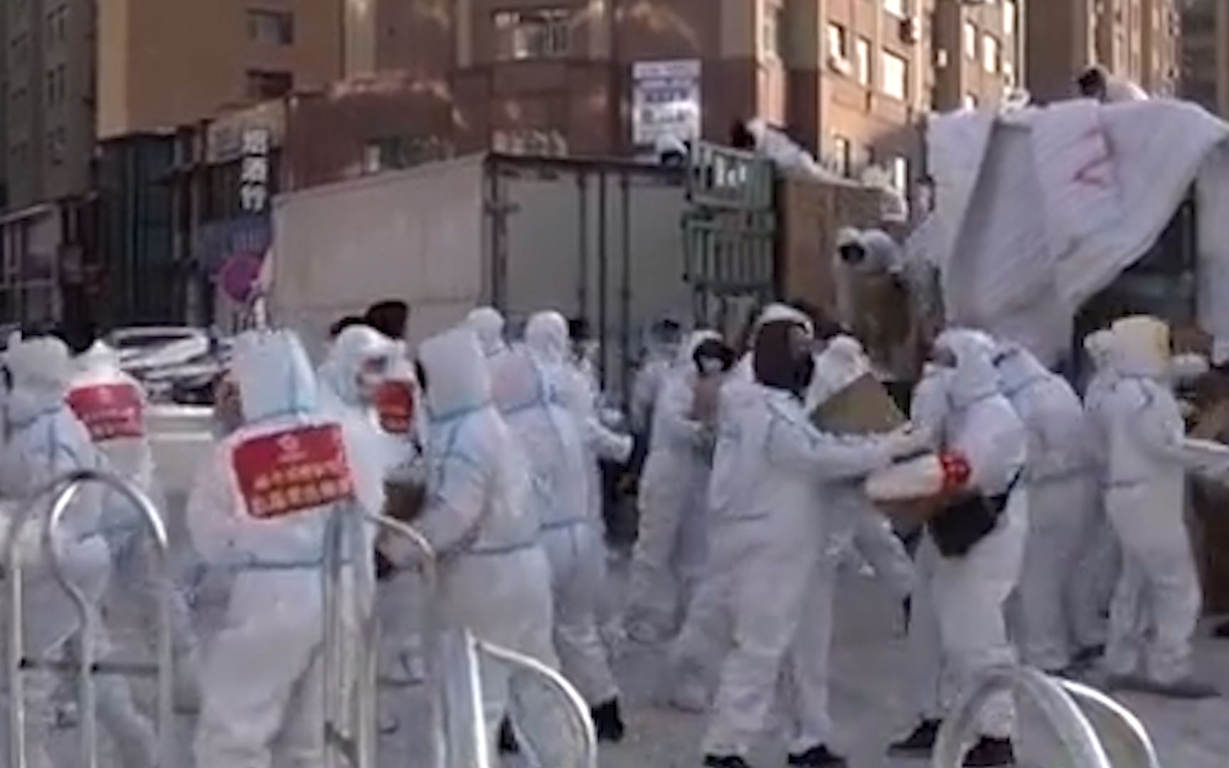 超级传播者现身北京,一人传染11人的警示 超级传播者现身北京,一人传染11人的警示