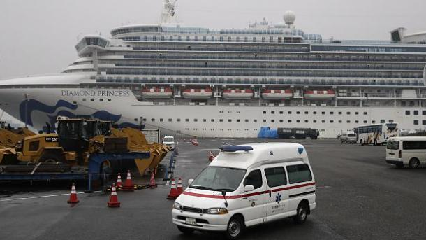 日邮轮再现新冠感染,海上防疫警钟再鸣 日邮轮再现新冠感染,海上防疫警钟再鸣